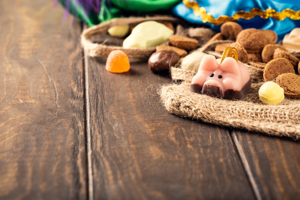 Sinterklaas aftelkalenders
